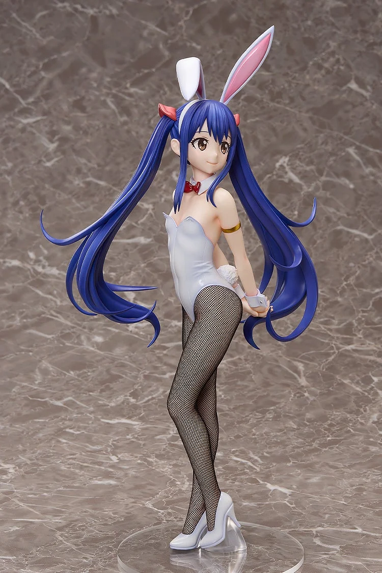 Figurine Wendy Marvell Ver. Bunny de Fairy Tail par FREEing